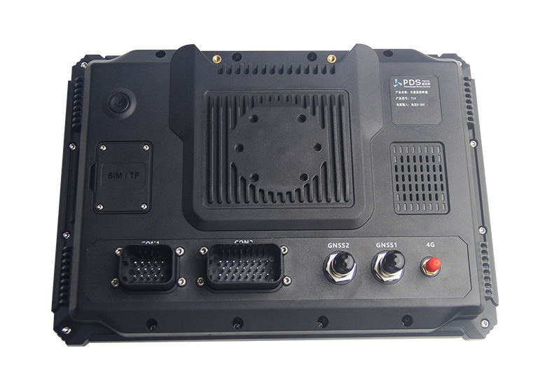 T10 (10.1 inch) Vehicle Mount Computer
