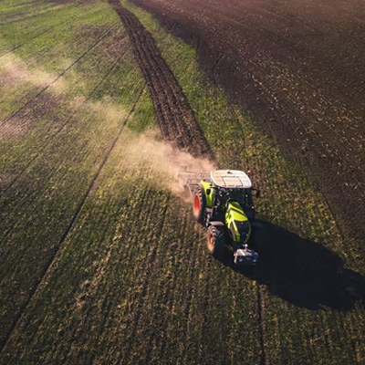 Agricultural Vehicle Computer