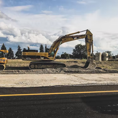 Vehicle Mount Computer Solutions in Construction & Mining