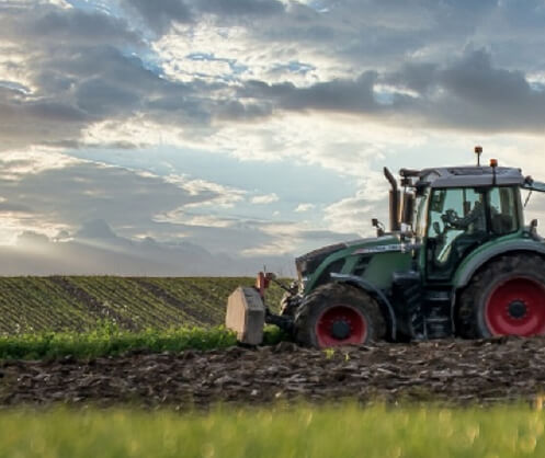 Agricultural Vehicle Computer