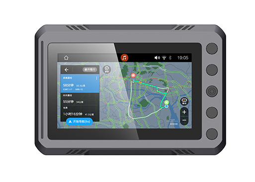 rugged tablet for construction