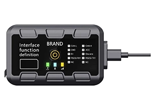 PB001 LTE Waterproof Commercial Truck GPS Tracker