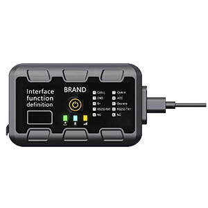 PB001 LTE Waterproof Commercial Truck GPS Tracker