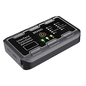 PB002 LTE Waterproof Standby Asset Tracker (GPS Vehicle Trackers)
