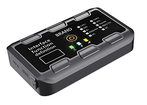 PB002 LTE Waterproof Standby Asset Tracker (GPS Vehicle Trackers)