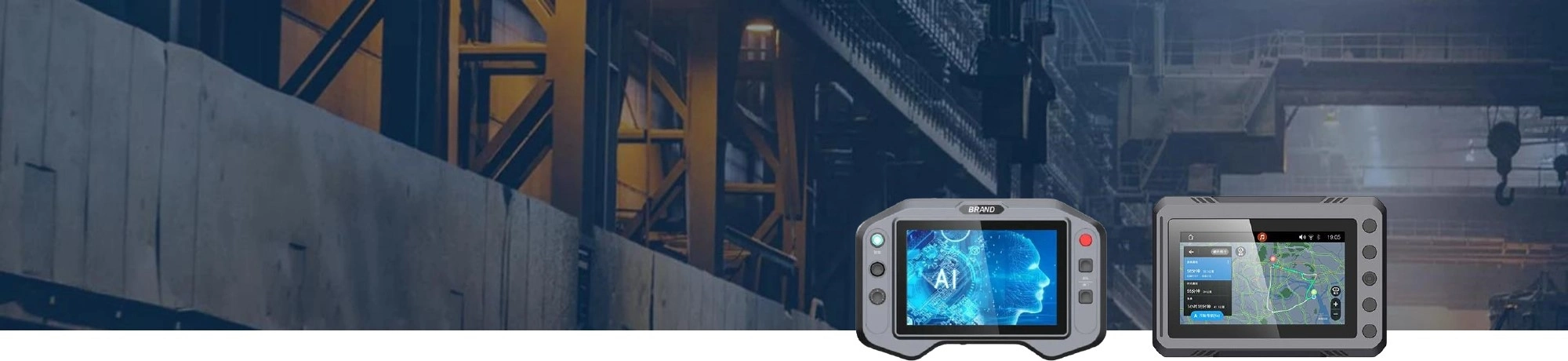 Rugged Tablets