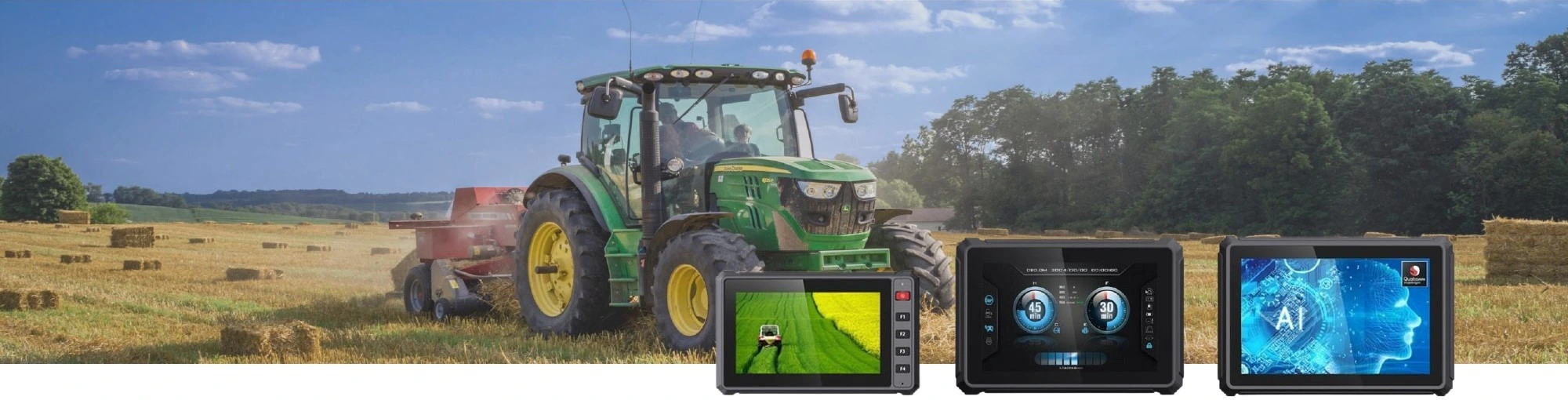 Vehicle Mount Computer