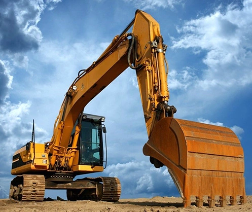 Vehicle Mount Computer Solutions in Construction & Mining